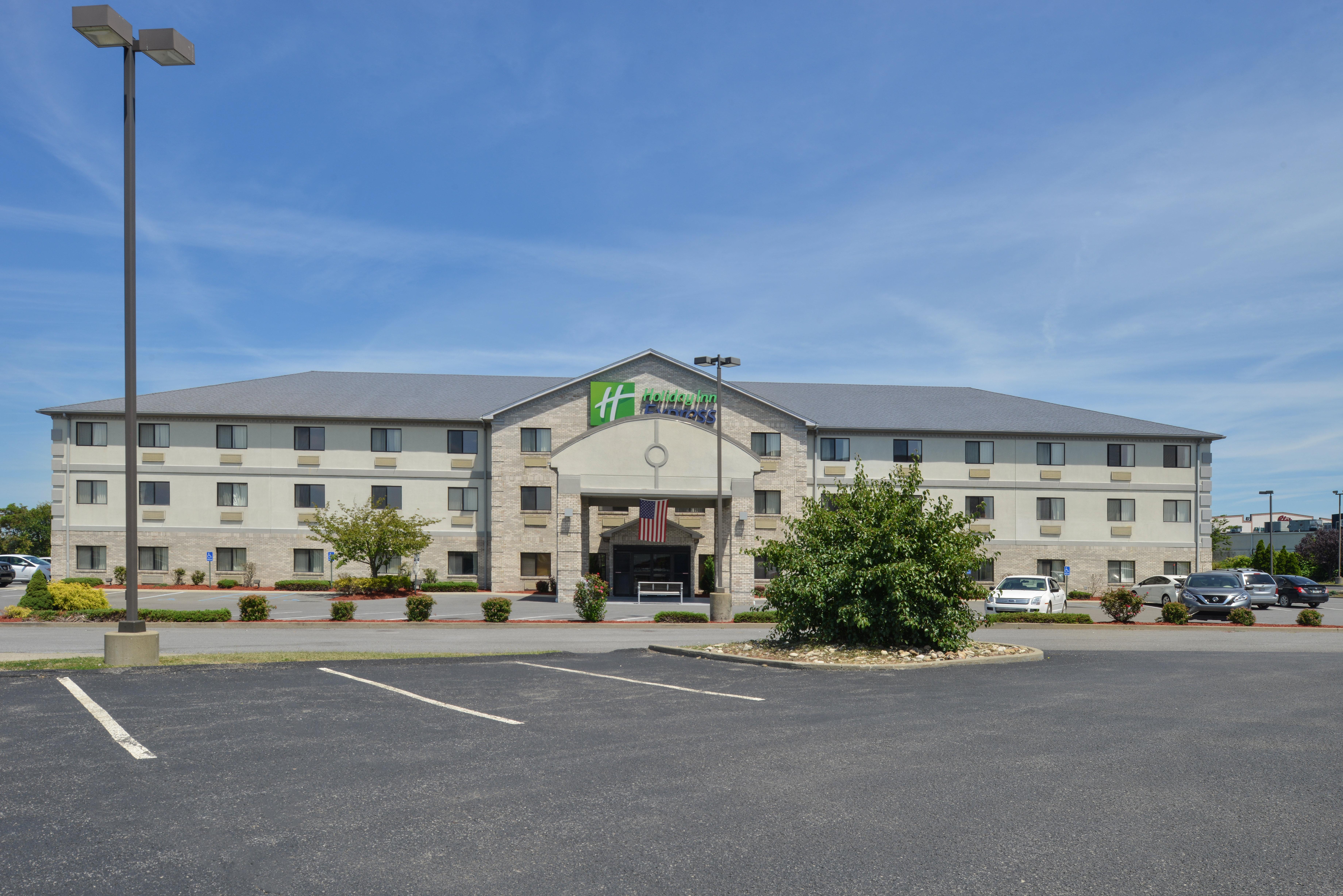 Holiday Inn Express Morgantown By Ihg Extérieur photo