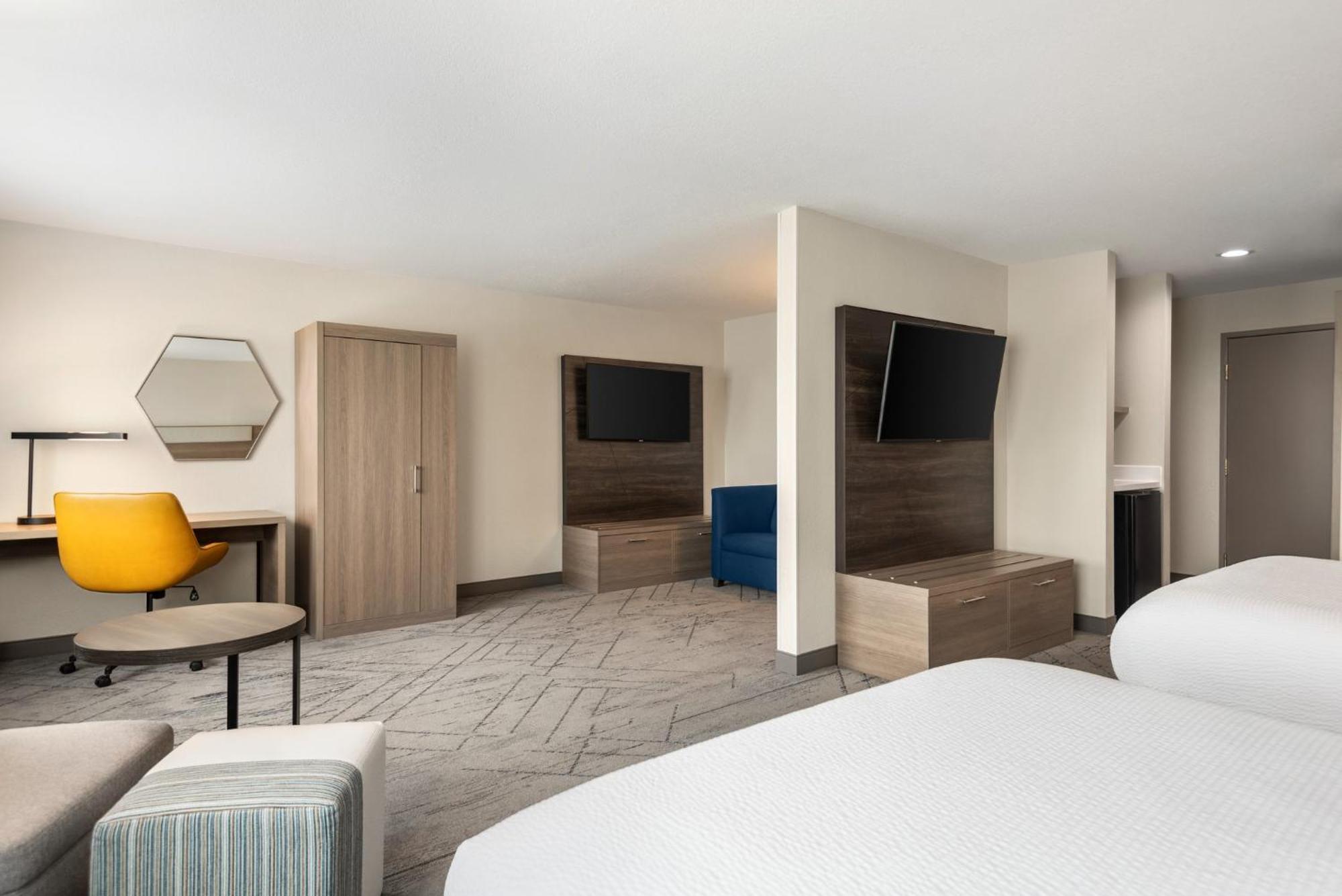 Holiday Inn Express Morgantown By Ihg Extérieur photo