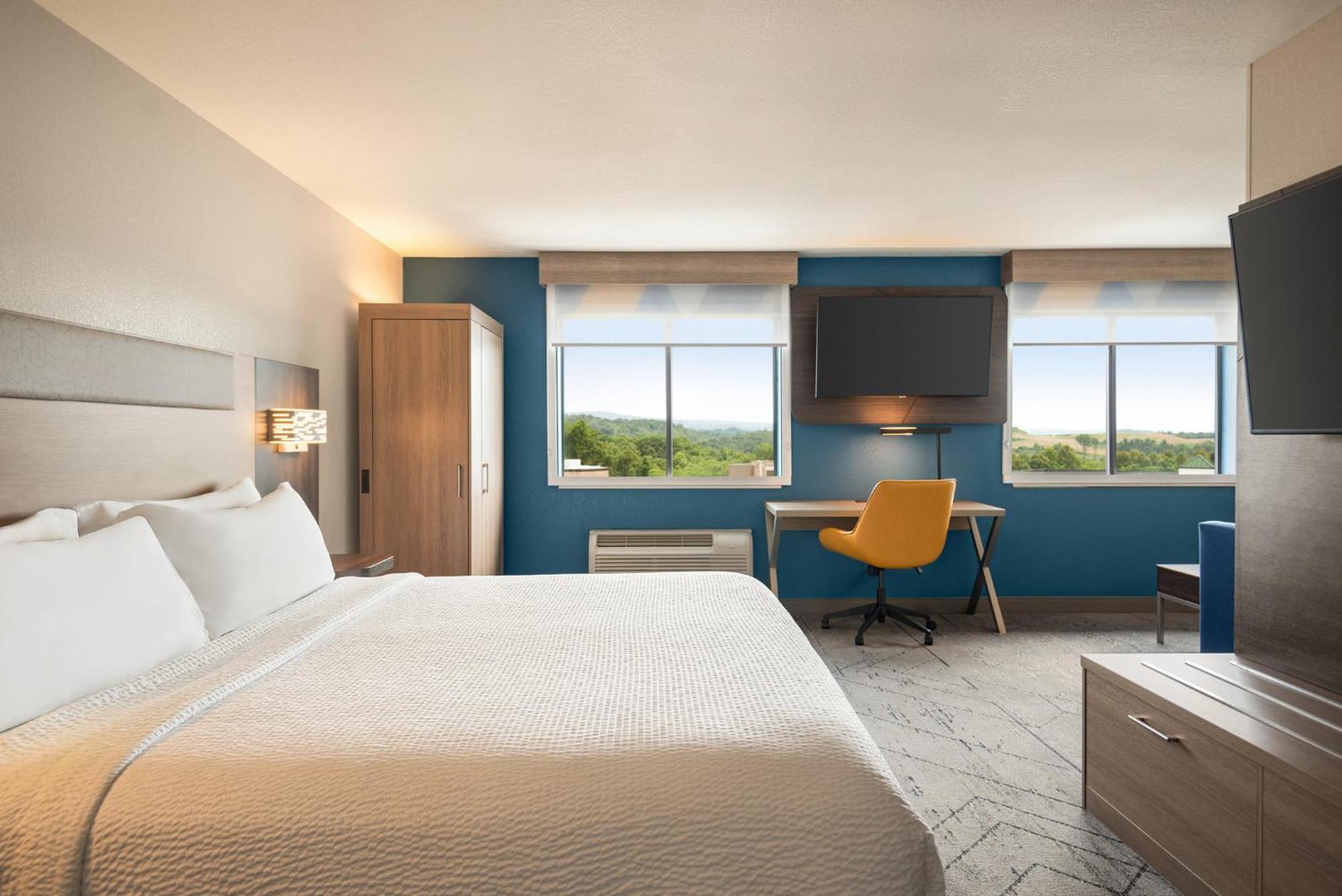 Holiday Inn Express Morgantown By Ihg Extérieur photo