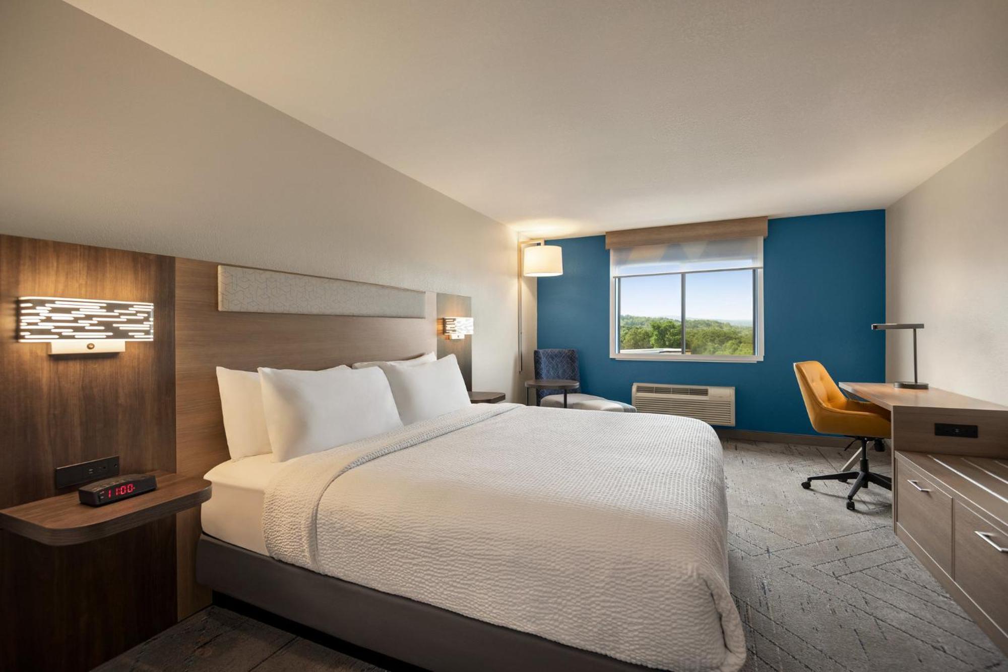 Holiday Inn Express Morgantown By Ihg Extérieur photo