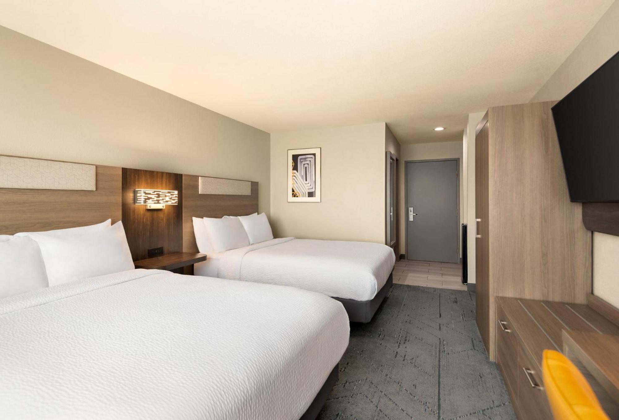 Holiday Inn Express Morgantown By Ihg Extérieur photo