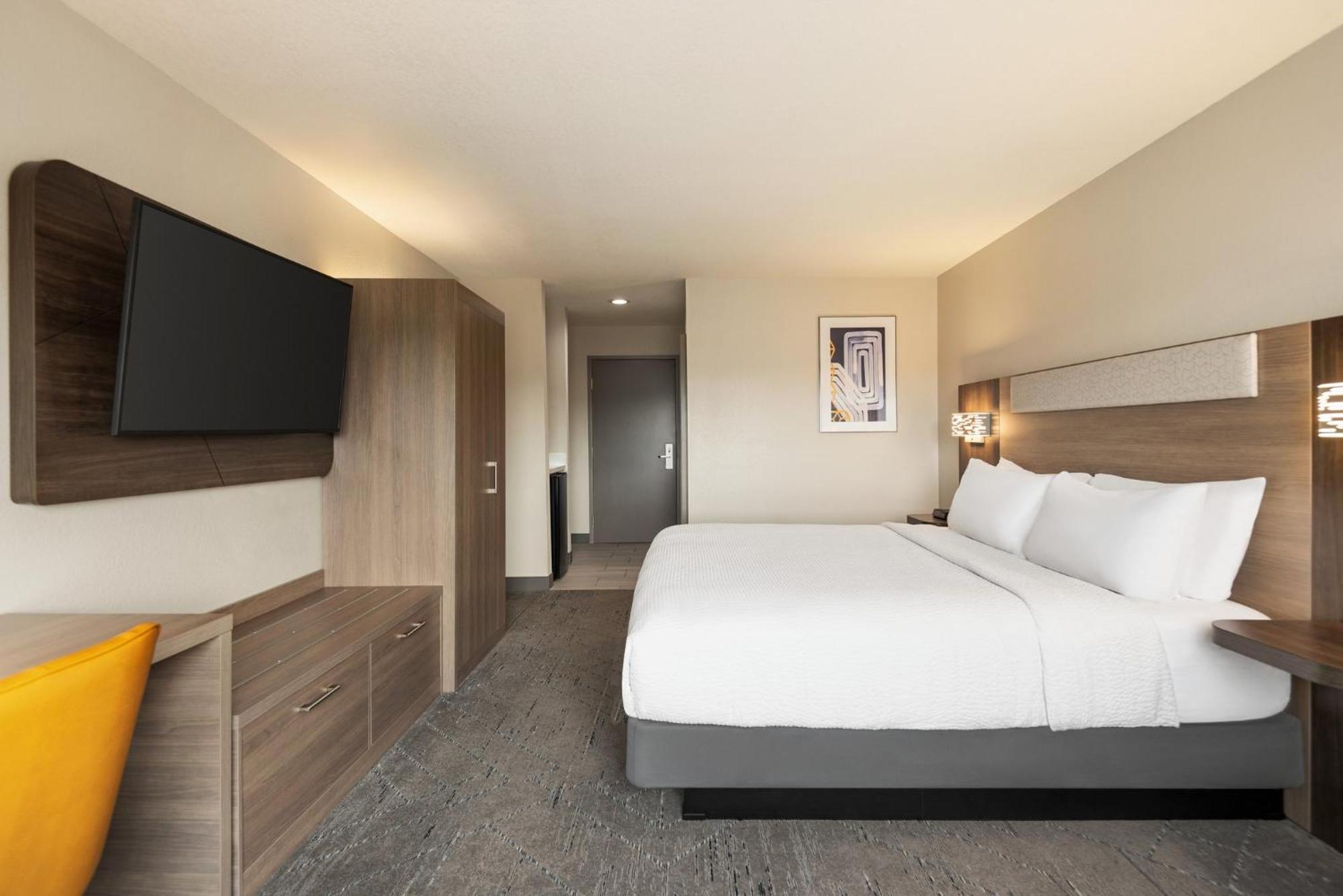 Holiday Inn Express Morgantown By Ihg Extérieur photo