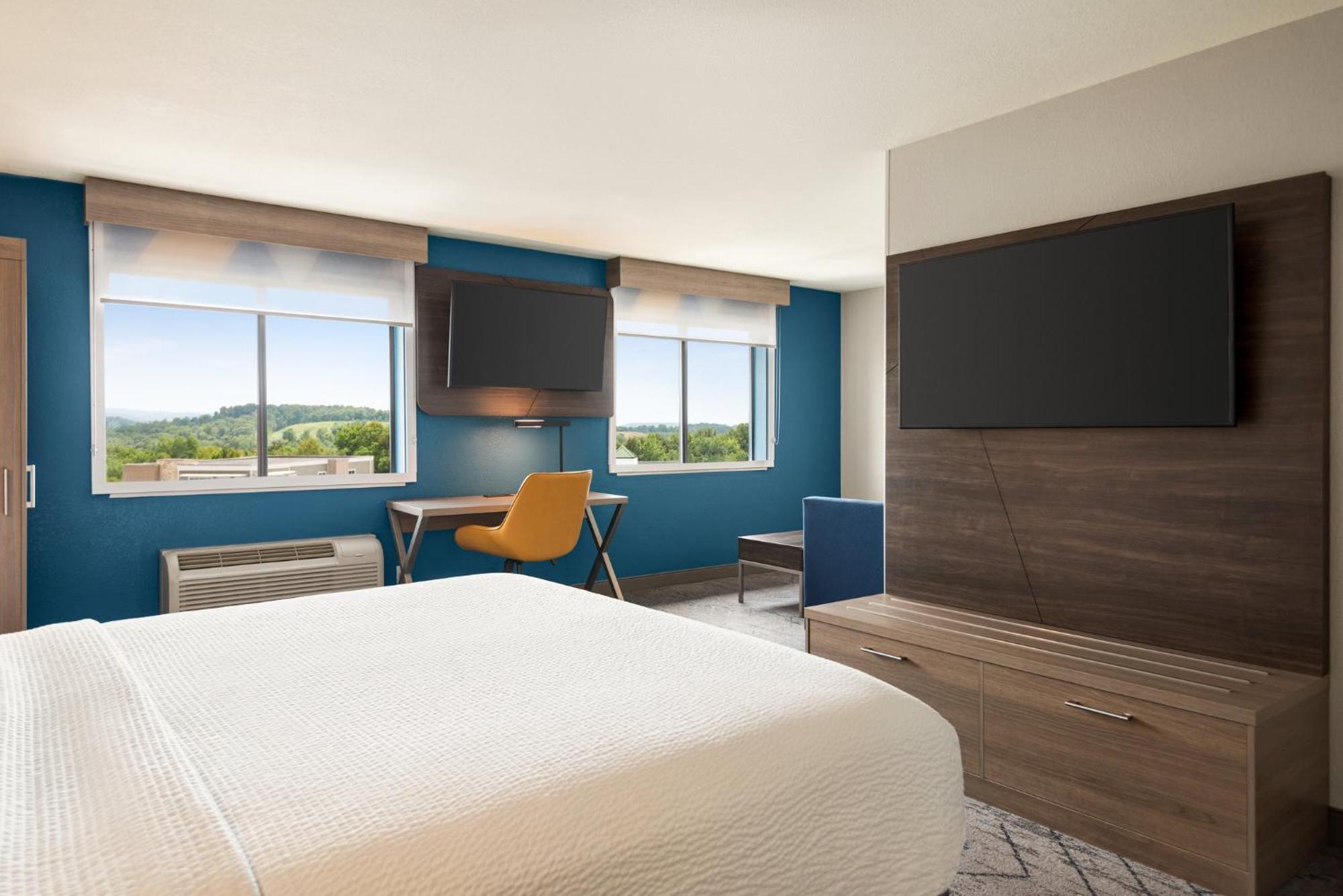 Holiday Inn Express Morgantown By Ihg Extérieur photo