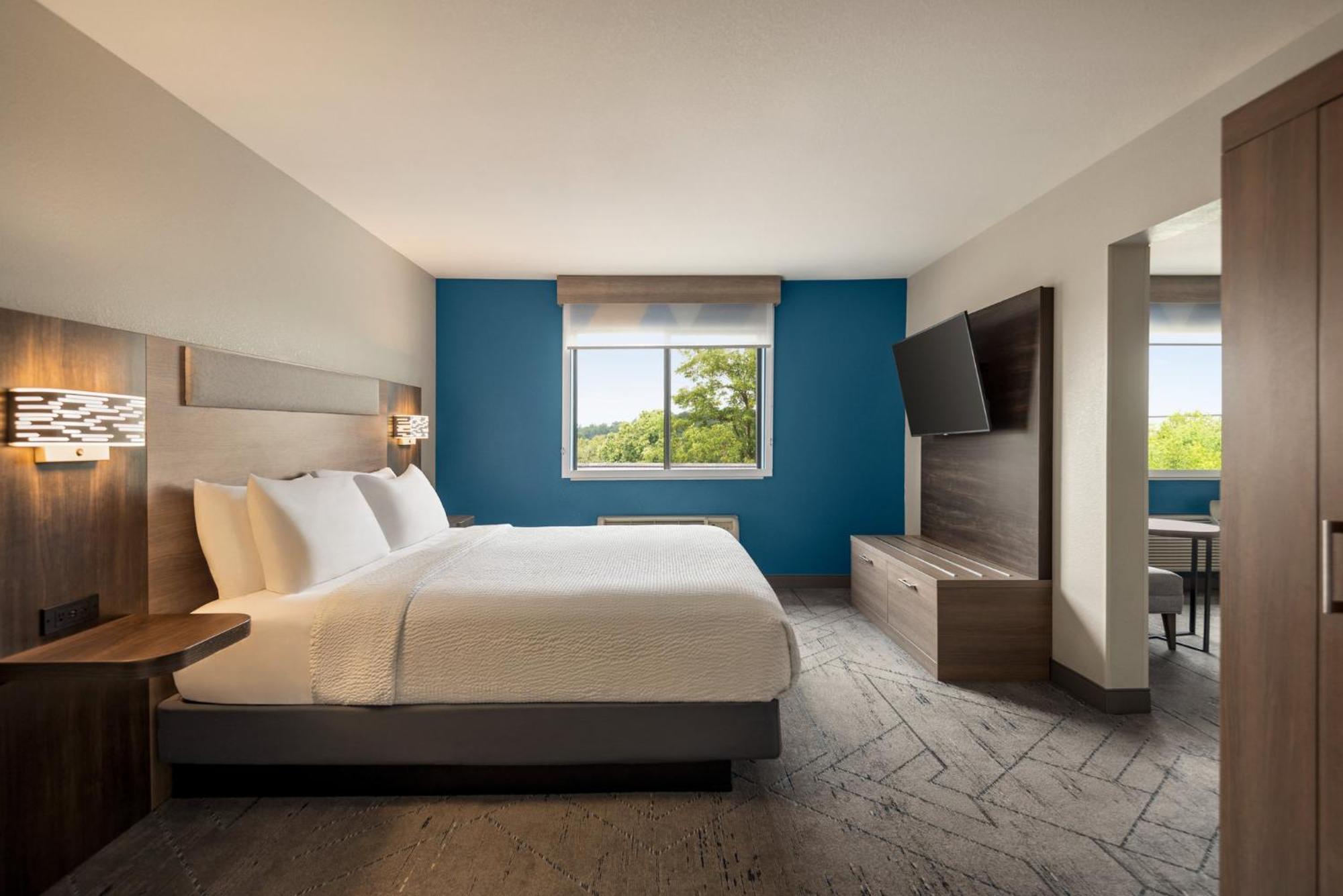 Holiday Inn Express Morgantown By Ihg Extérieur photo