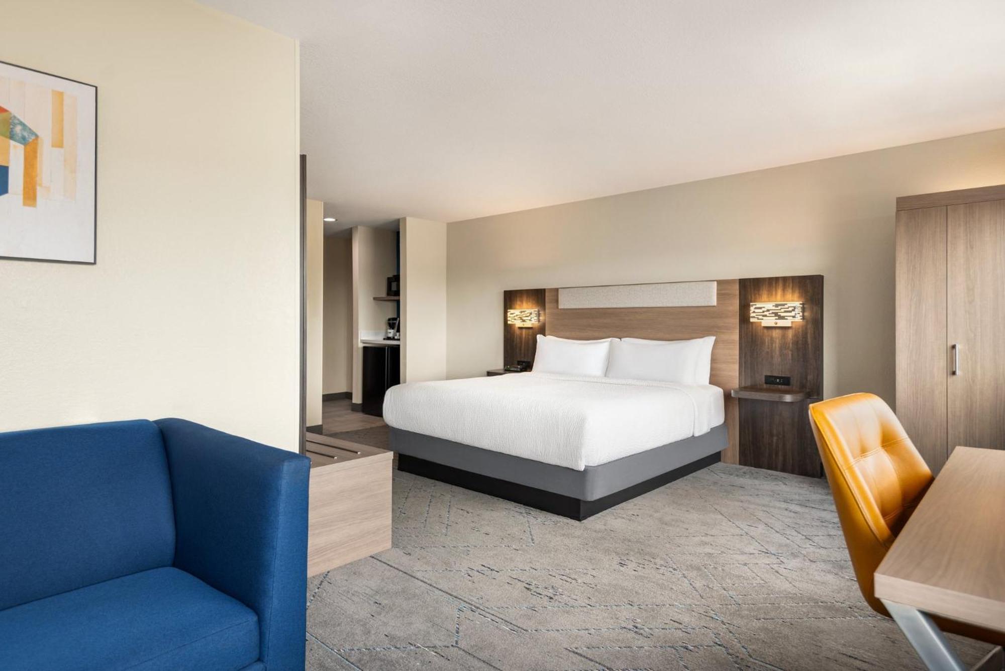 Holiday Inn Express Morgantown By Ihg Extérieur photo