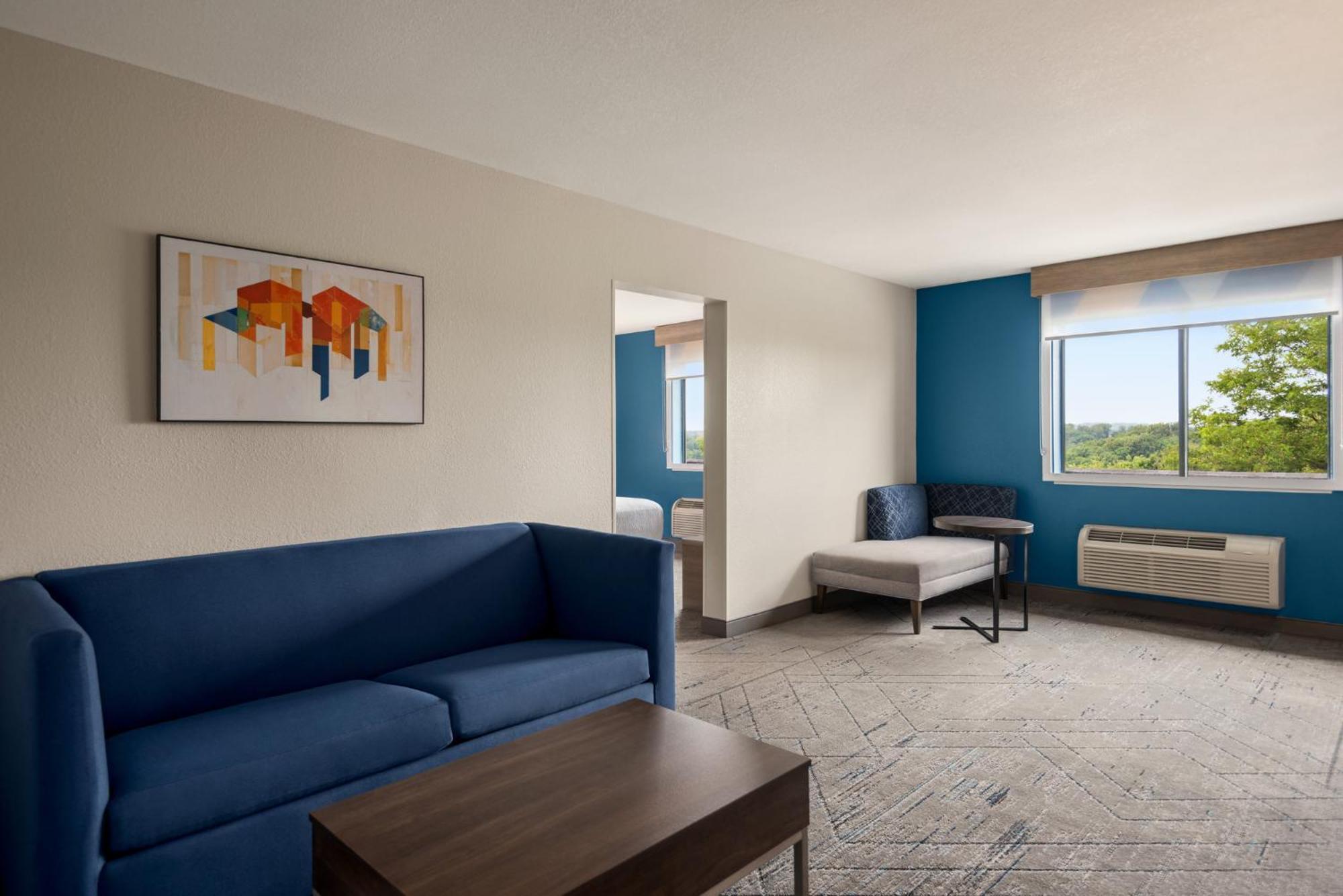 Holiday Inn Express Morgantown By Ihg Extérieur photo