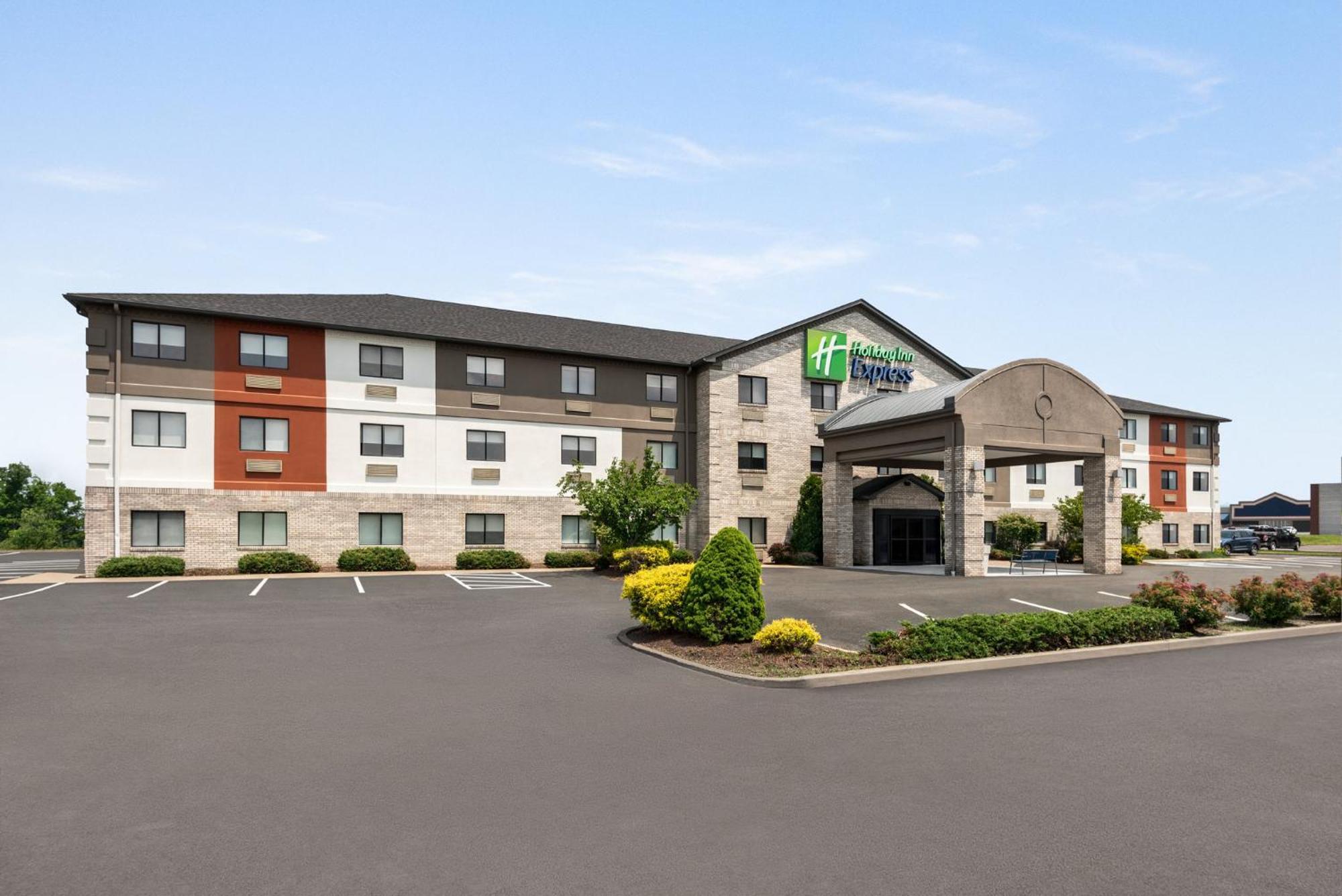 Holiday Inn Express Morgantown By Ihg Extérieur photo