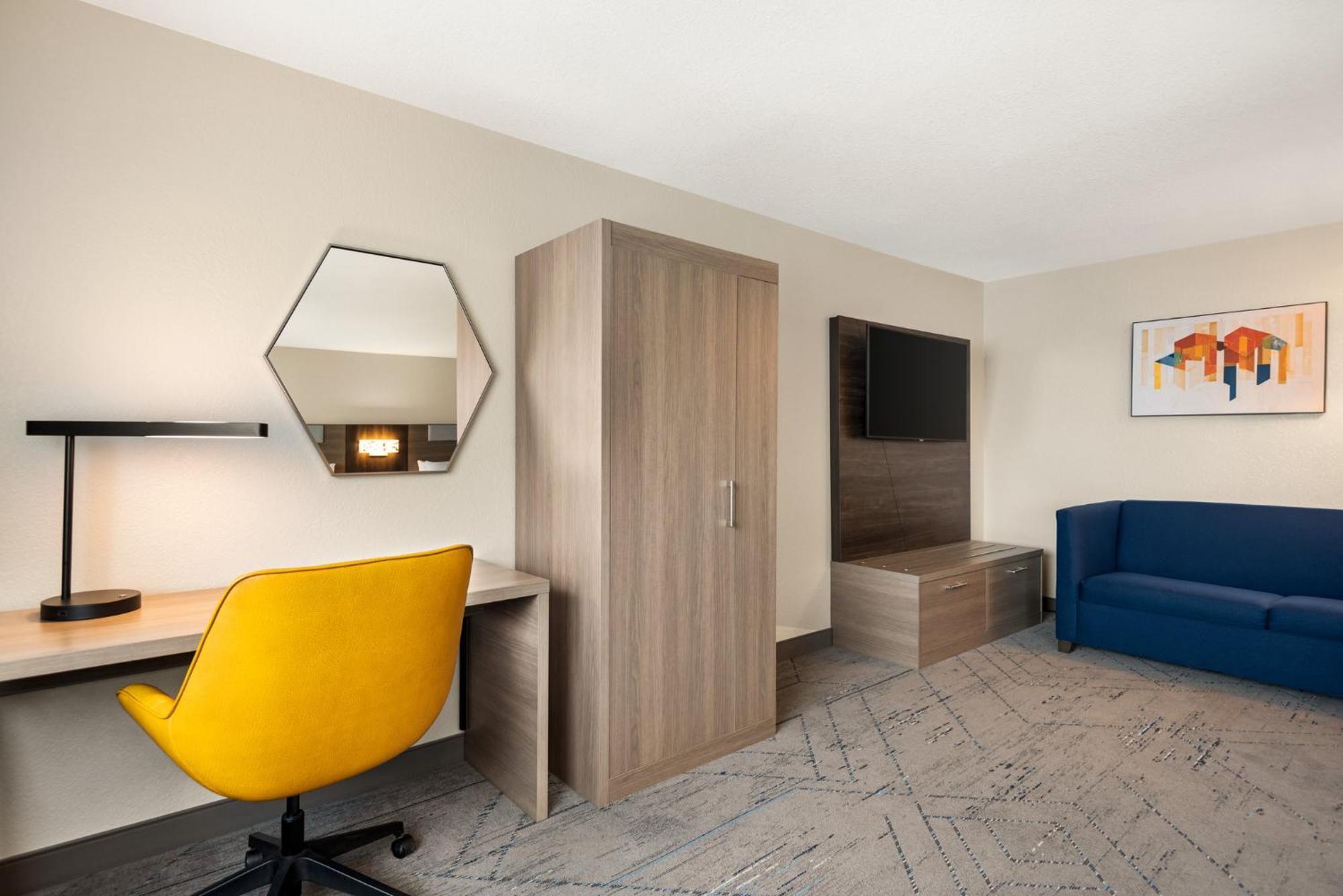 Holiday Inn Express Morgantown By Ihg Extérieur photo