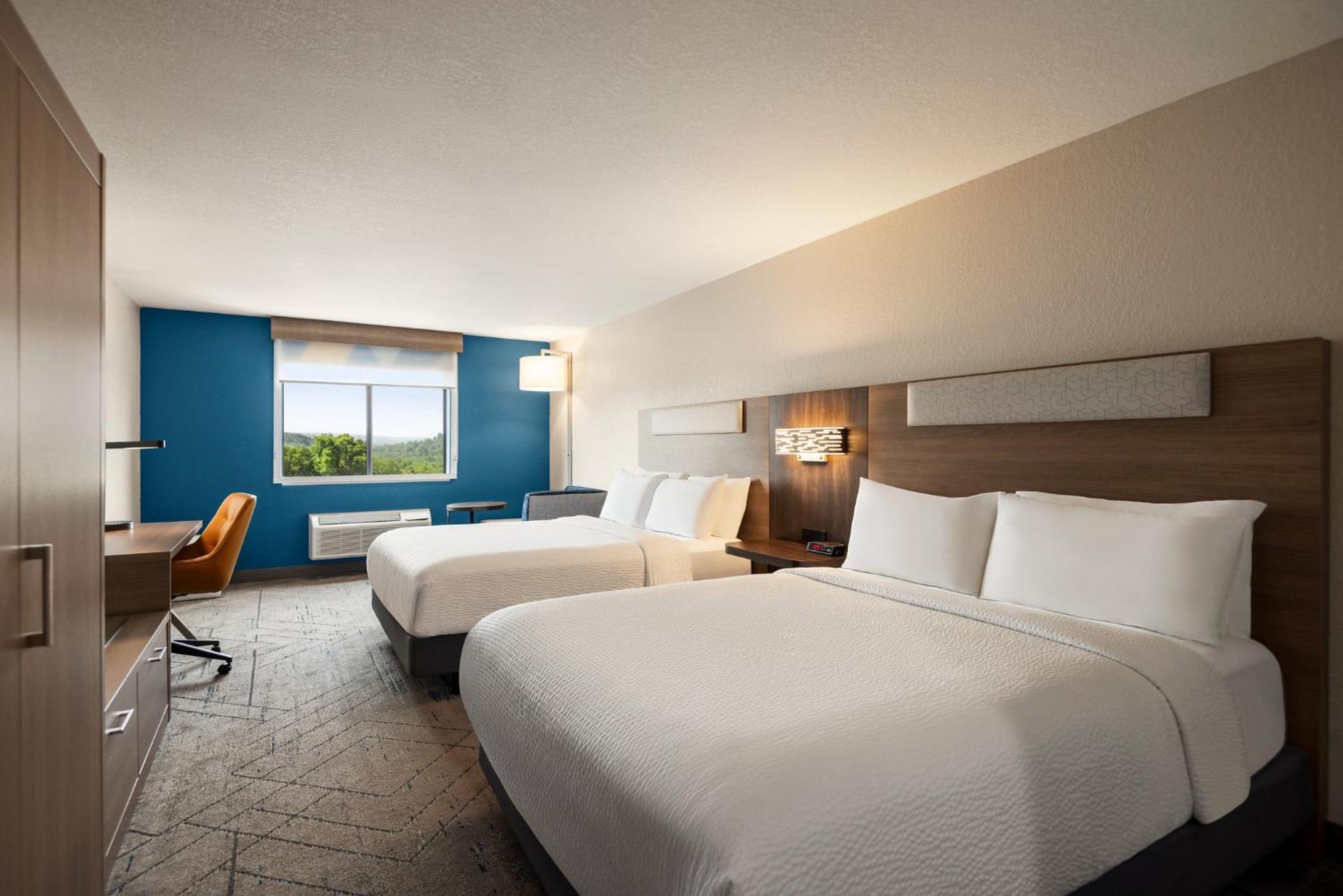 Holiday Inn Express Morgantown By Ihg Extérieur photo