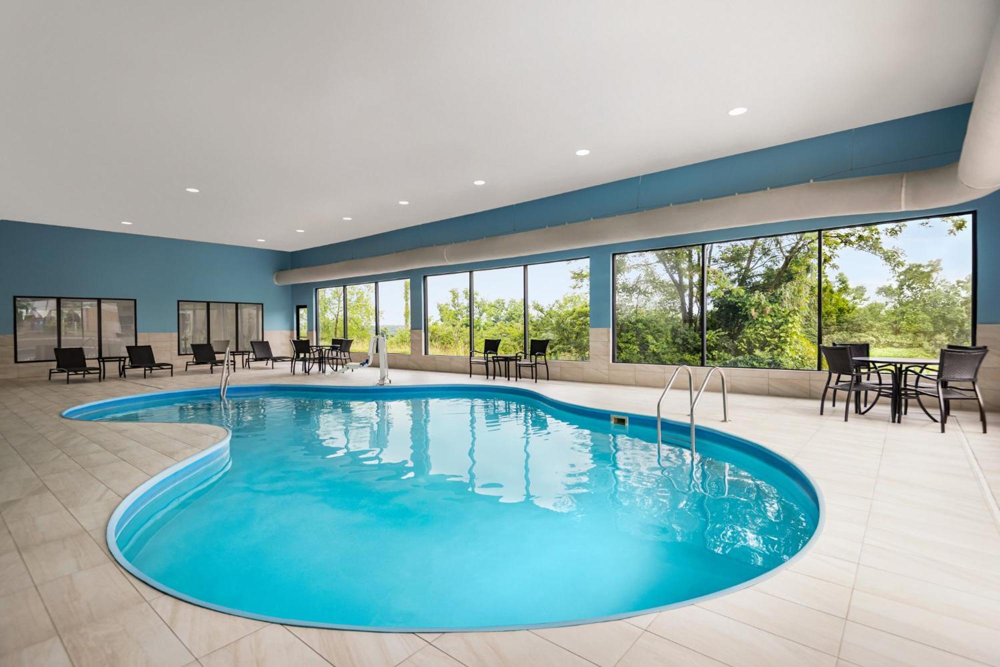 Holiday Inn Express Morgantown By Ihg Extérieur photo