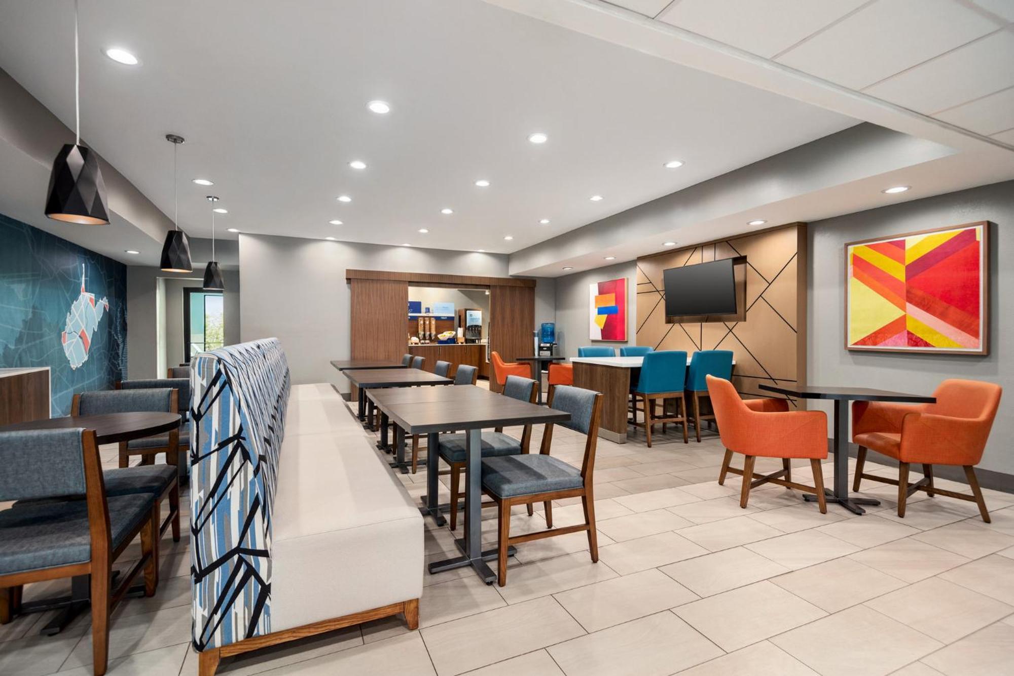 Holiday Inn Express Morgantown By Ihg Extérieur photo