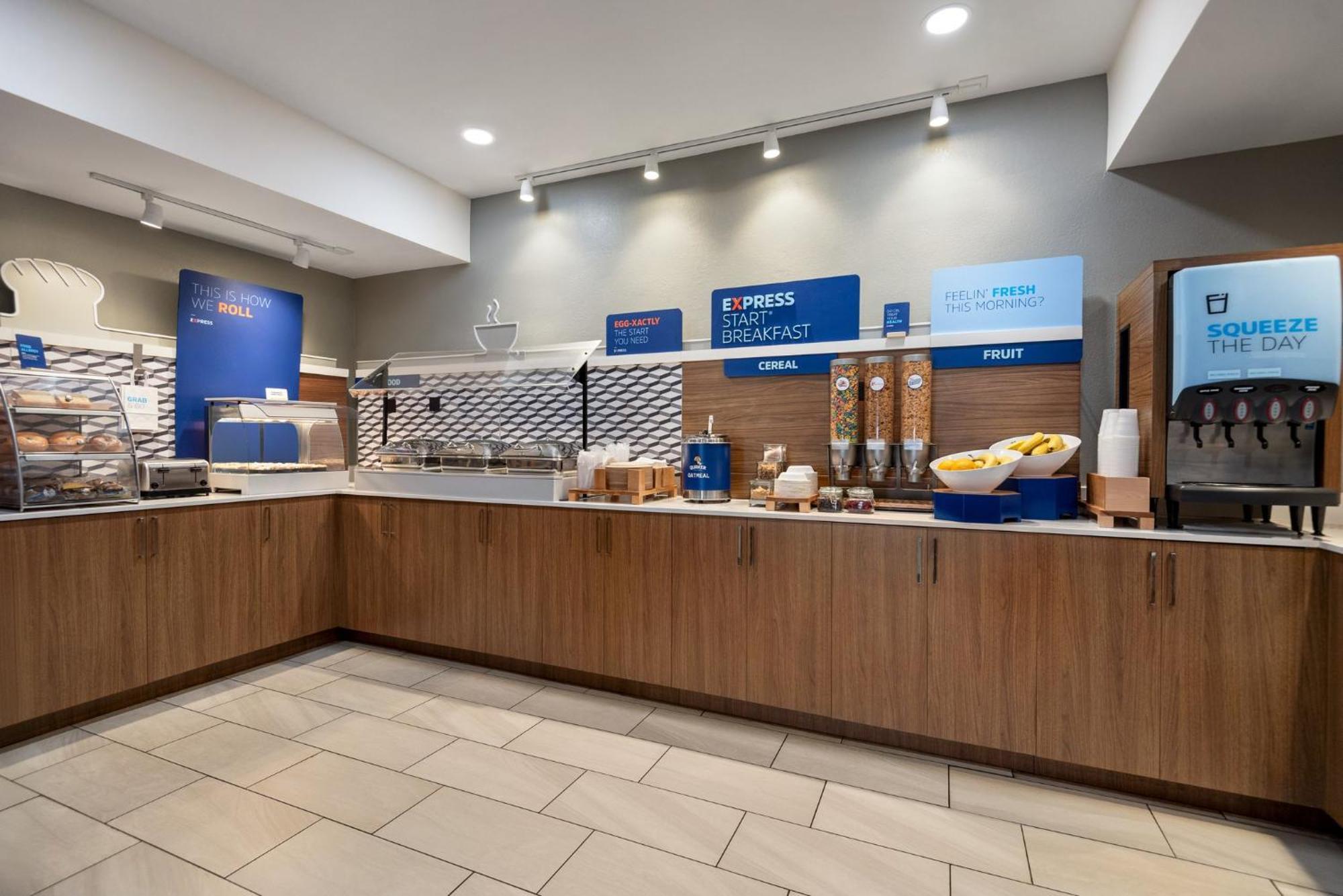 Holiday Inn Express Morgantown By Ihg Extérieur photo