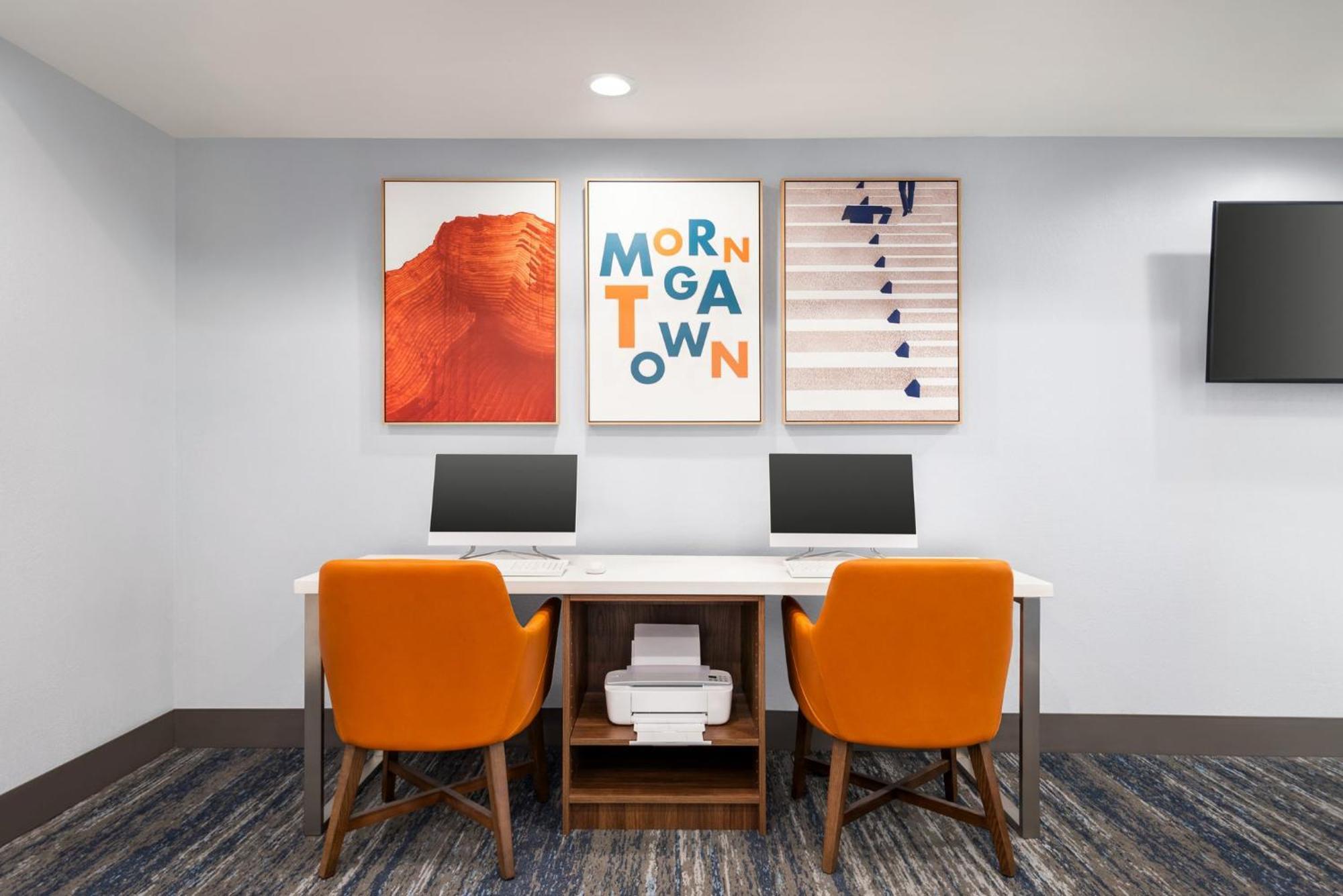 Holiday Inn Express Morgantown By Ihg Extérieur photo