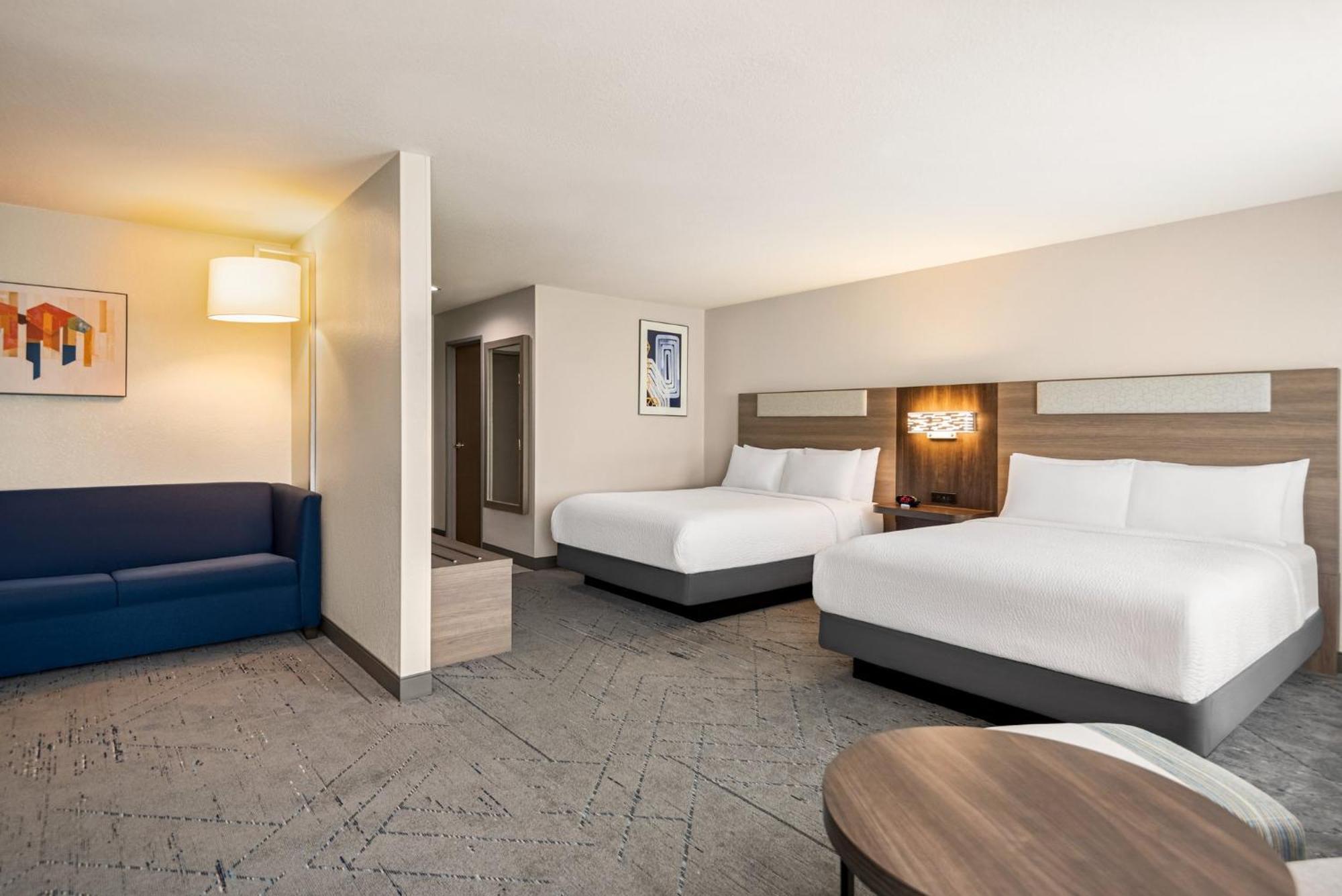 Holiday Inn Express Morgantown By Ihg Extérieur photo