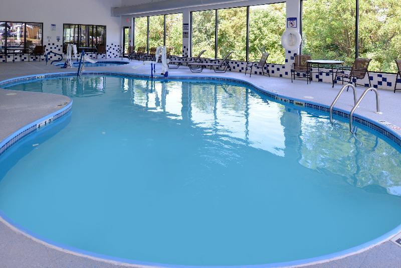 Holiday Inn Express Morgantown By Ihg Extérieur photo